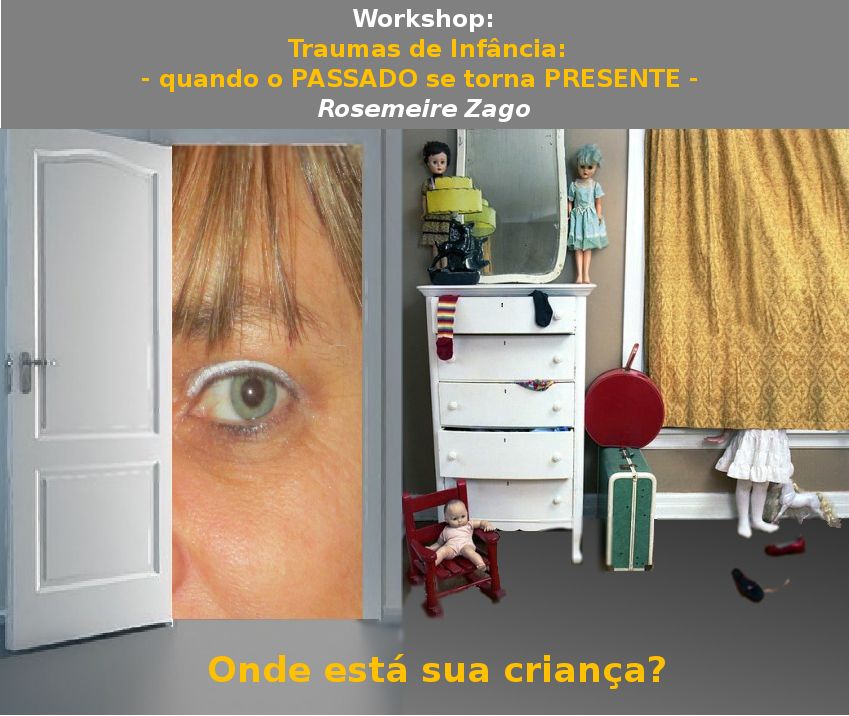 Flyer simples trauma